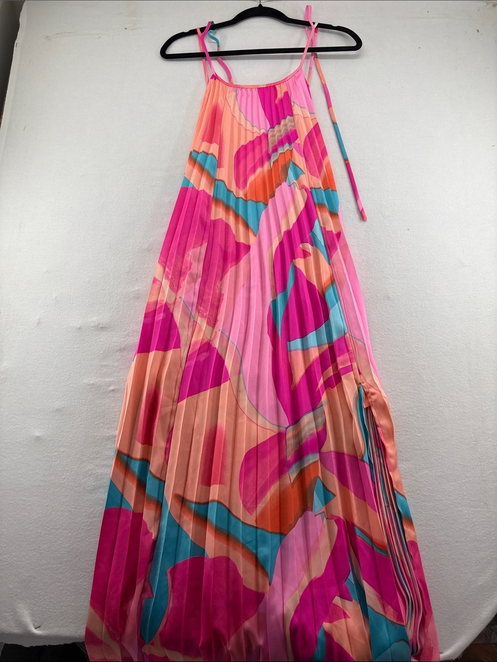 NEW! Avec Les Filles Ibiza Abstract maxi dress - Size 10